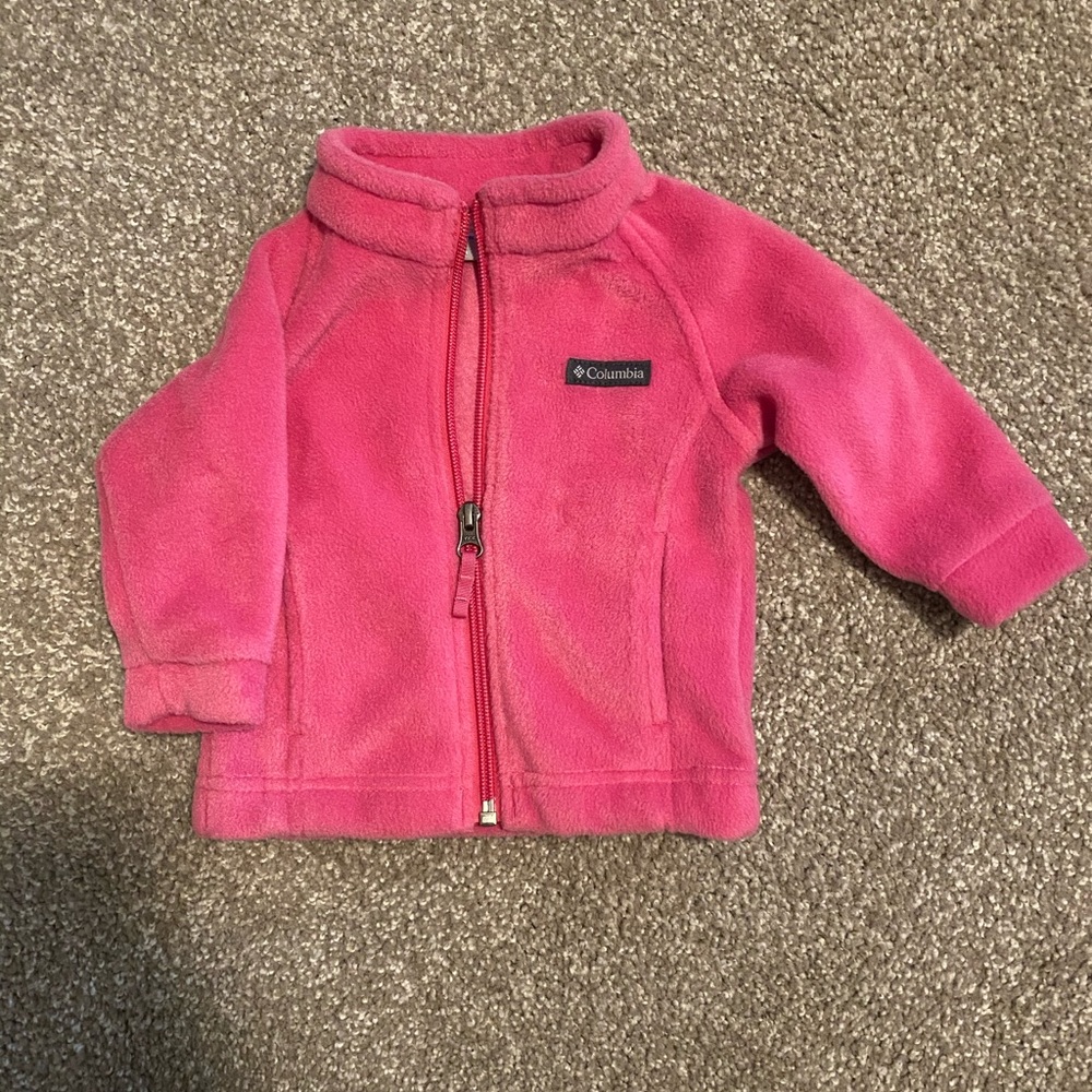 Columbia jacket